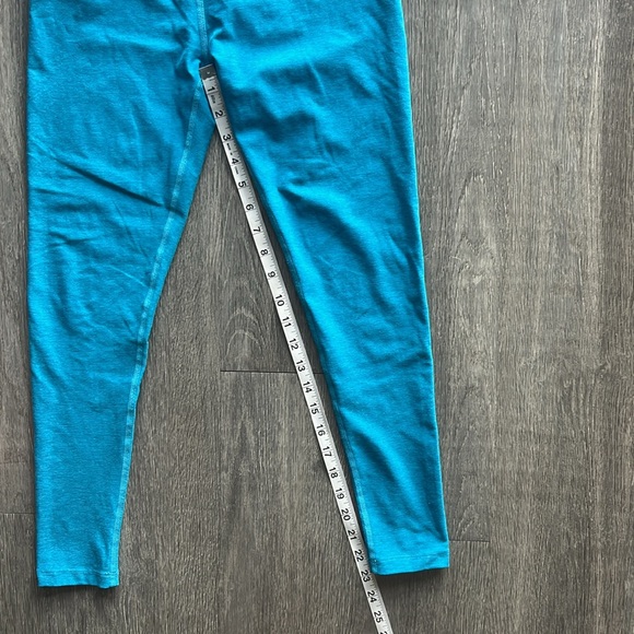 Beyond Yoga 23” Leggings ✧ Blue ✧ Size M - Picture 5 of 7